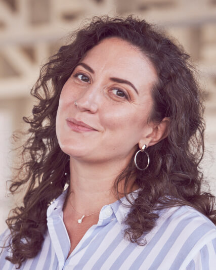 Darlene Marshall Headshot